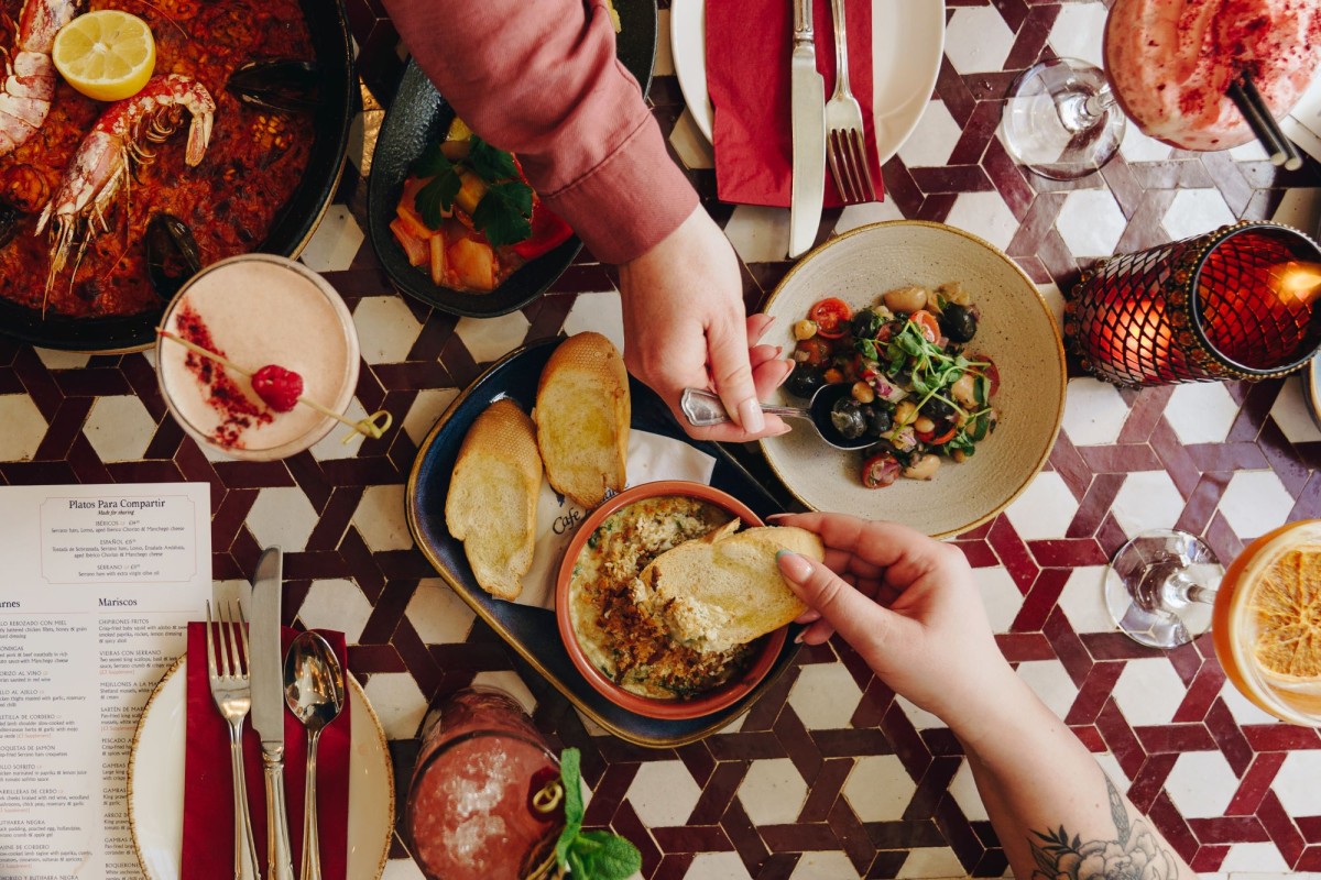 Cafe Andaluz